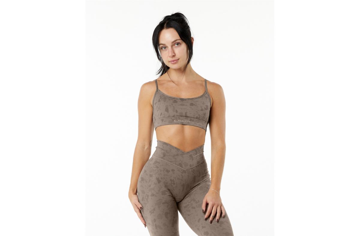 Alpha limitless bra